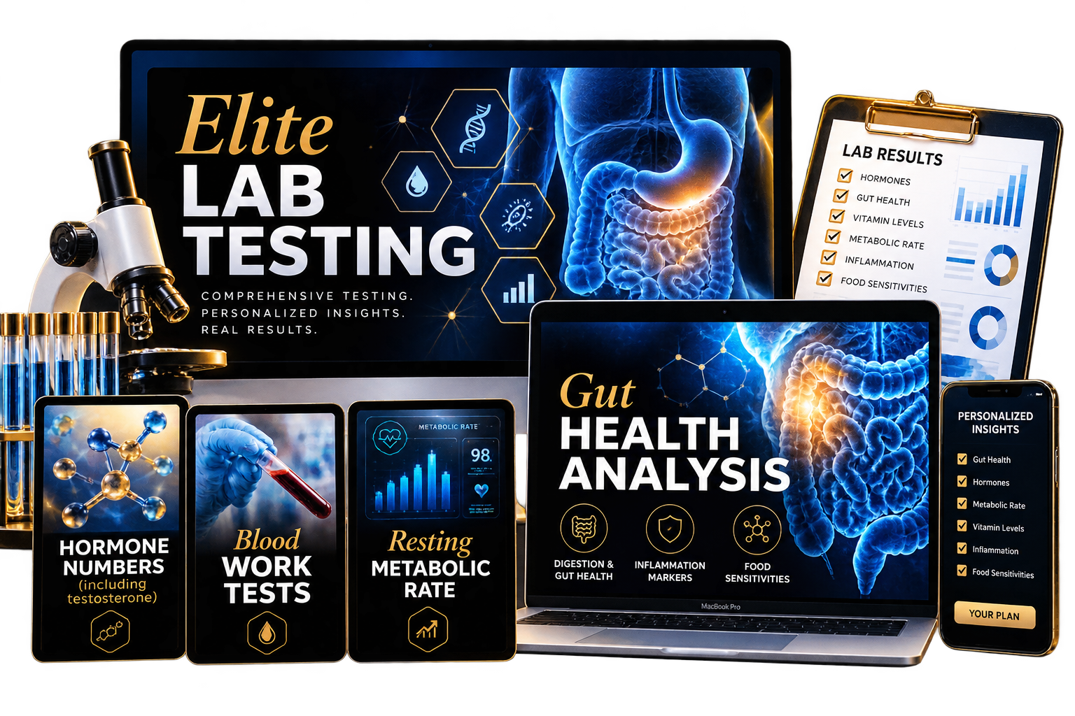 Elite Lab Testing