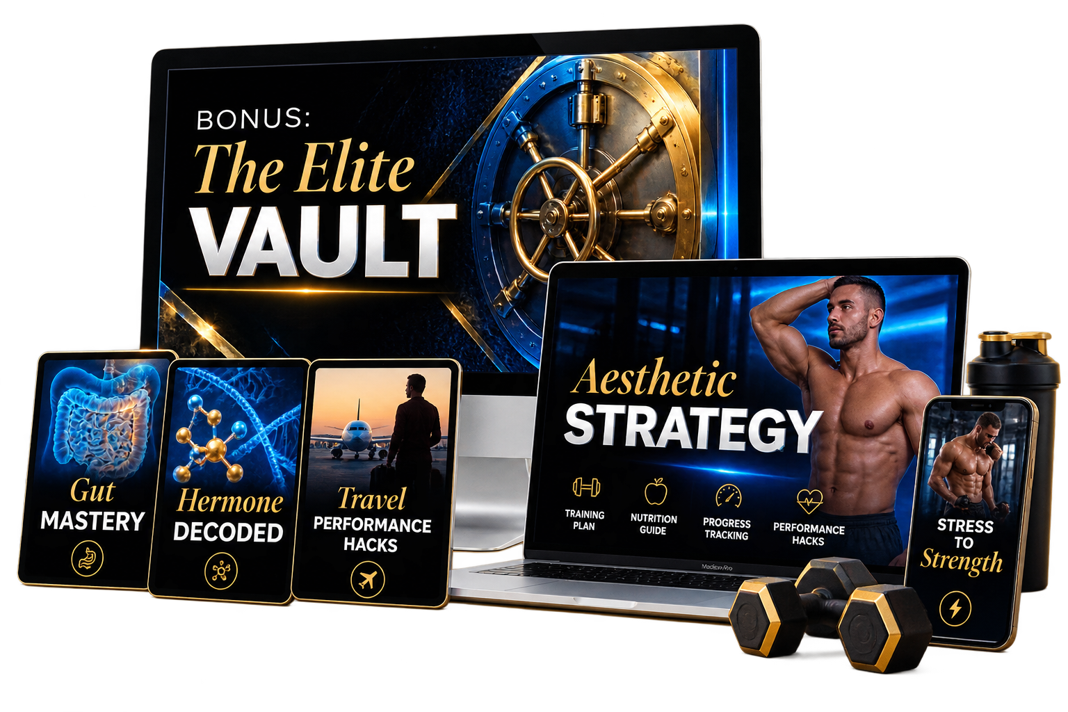 Bonus · The Elite Vault